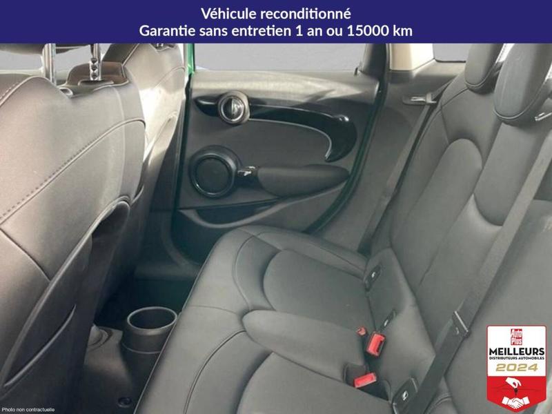 Mini Mini F55 Hatch 5 portes cooper 136 ch dkg7 essenti