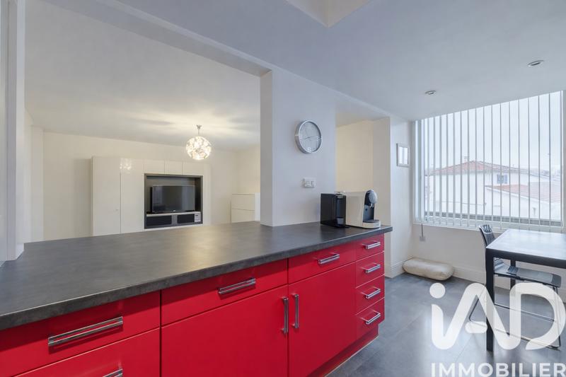 Appartement - 115 m² - 5 pièces