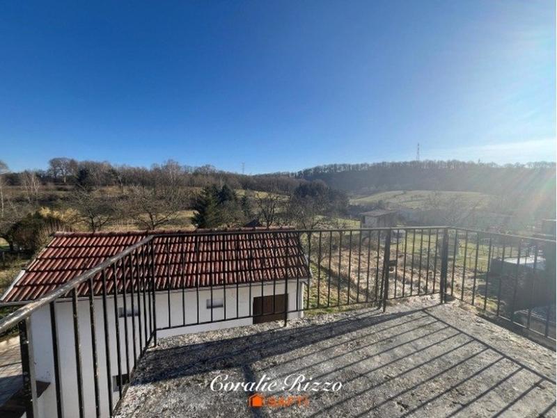 Maison - 190 m² - 7 pièces