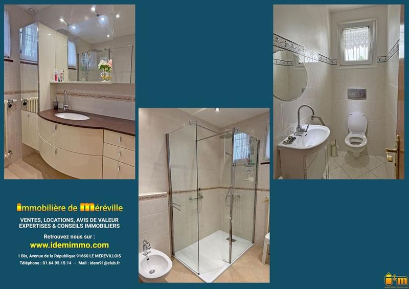 Pavillon - 185 m² - 8 pièces