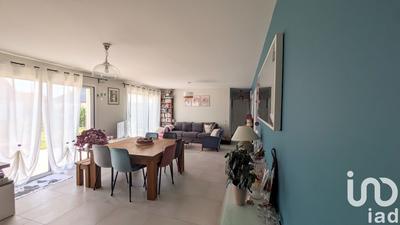 Maison - 96 m² - 6 pièces