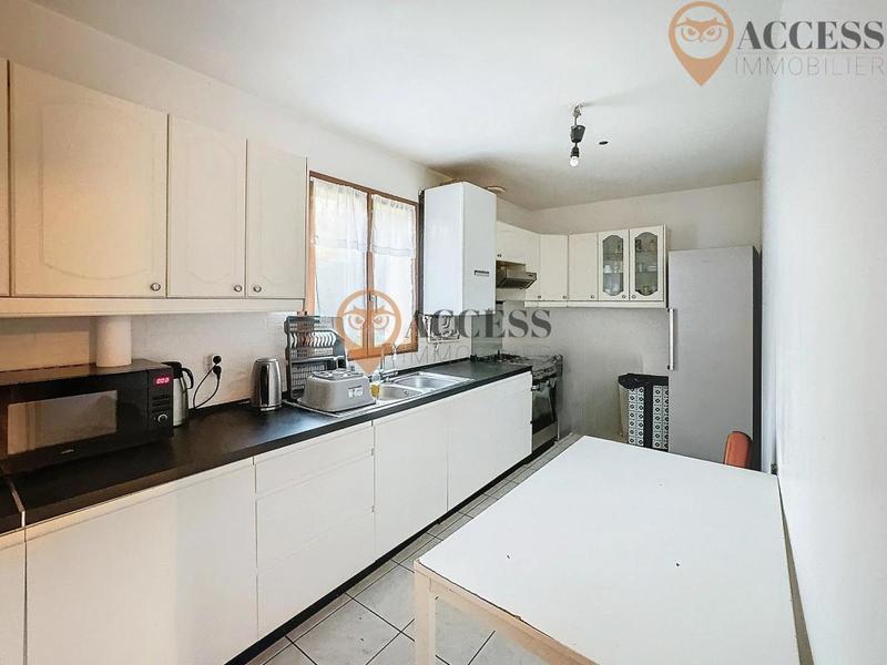 Pavillon - 114 m² - 5 pièces