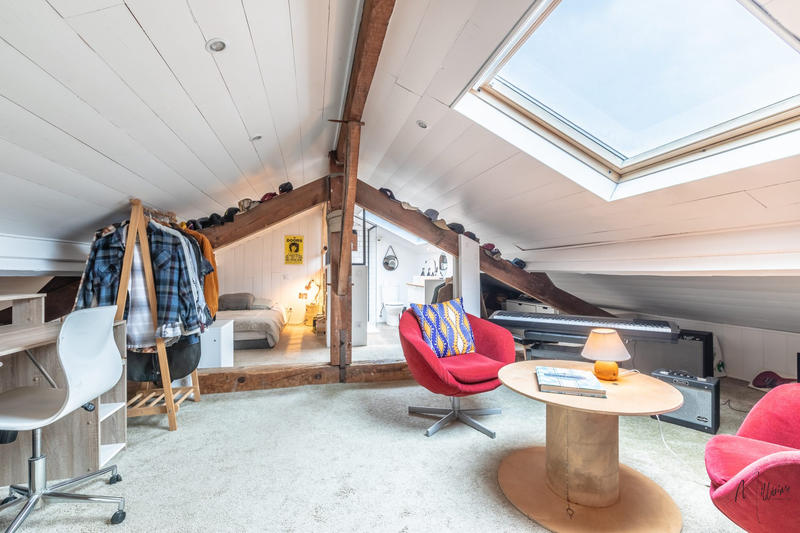 Maison - 160 m² - 5 pièces