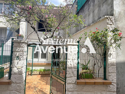 Maison - 101 m² - 4 pièces