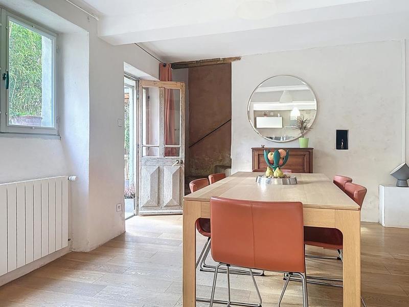 Maison de village - 160 m² - 5 pièces