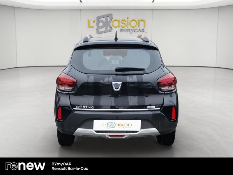 Dacia Spring Achat Intégral Confort Plus