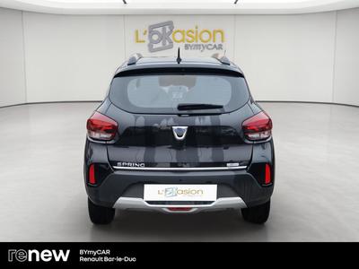 Dacia Spring Achat Intégral Confort Plus