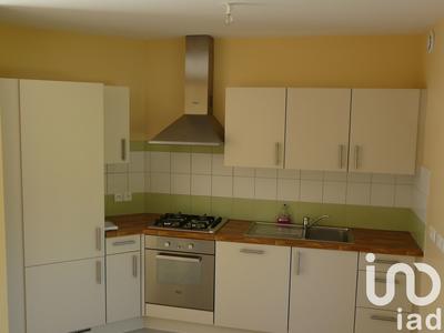 Maison - 98 m² - 4 pièces