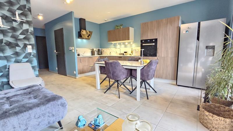 Appartement - 67 m² - 3 pièces