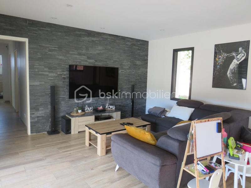 Maison - 135 m² - 4 pièces