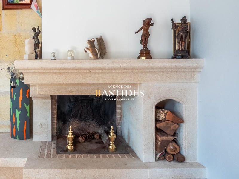 Maison ancienne - 81 m² - 3 pièces