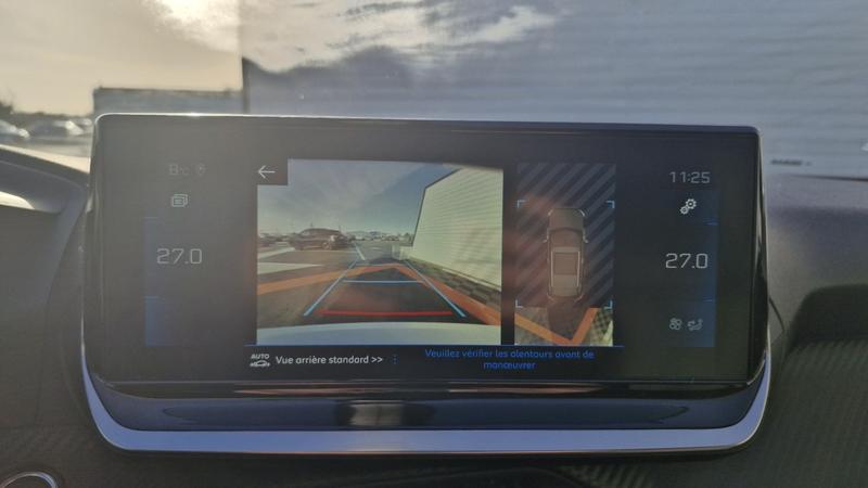 Peugeot 2008 BlueHDI 130 Eat8 Allure