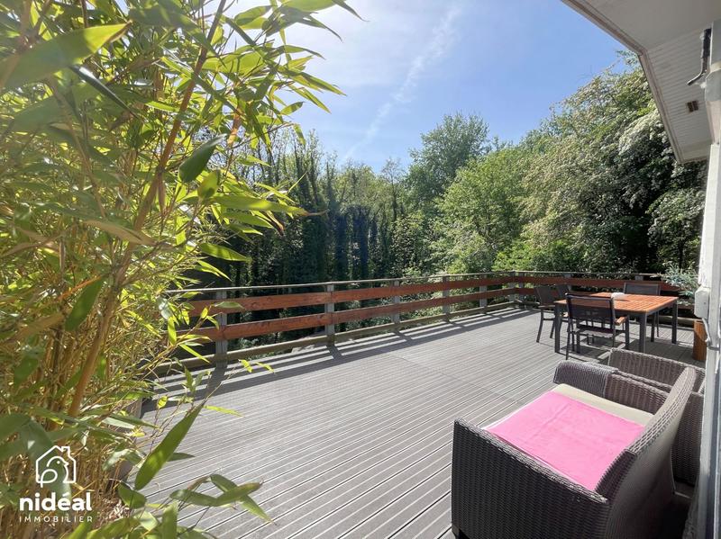 Maison ancienne - 60 m² - 4 pièces