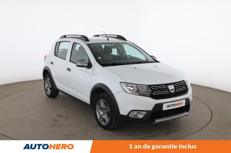 Dacia Sandero II Stepway 0.9 TCe 90 ch