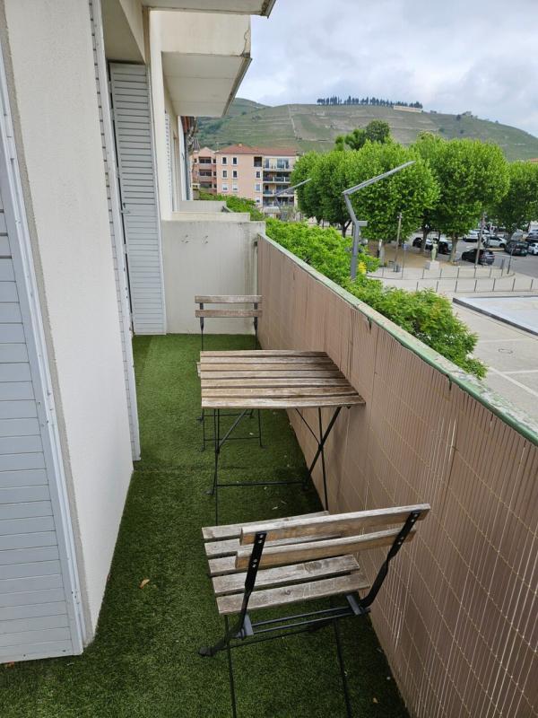 Appartement - 8 m² - 4 pièces