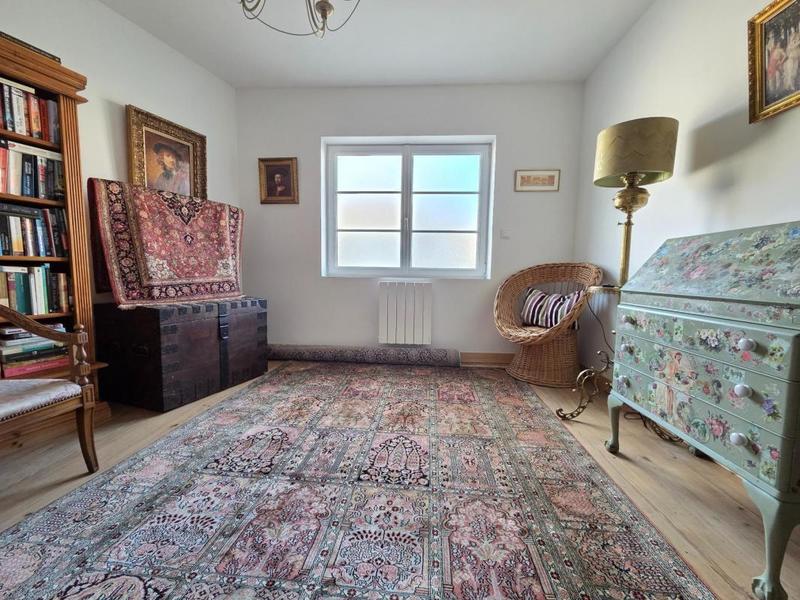 Maison - 194 m² - 7 pièces