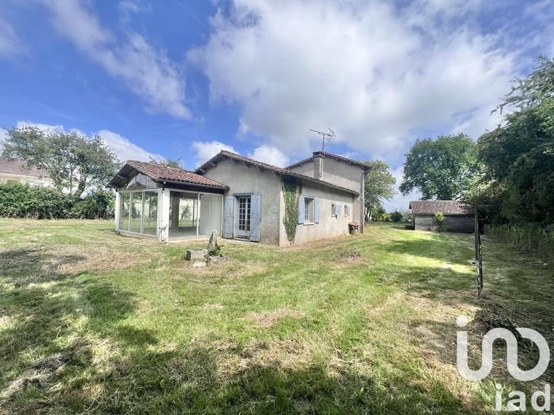 Maison de campagne - 175 m² - 6 pièces