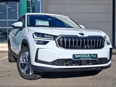 Skoda Kodiaq 1.5 Tsi 204 ch Hybride Rechargeable Phev Dsg6 5pl Selection