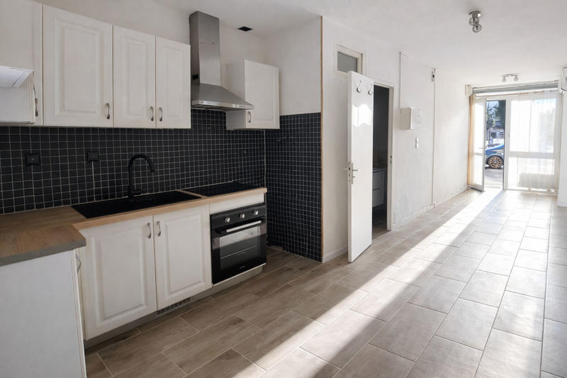 Appartement - 50 m² - 2 pièces