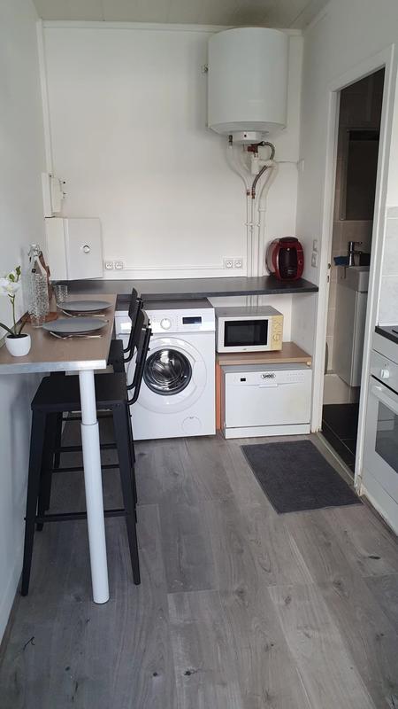 Appartement - 24 m² - 1 pièce