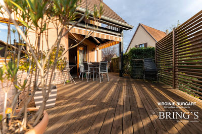 Maison - 130 m² - 6 pièces