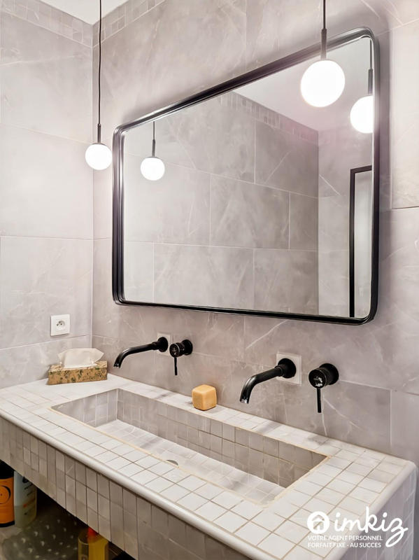 Appartement - 77 m² - 4 pièces