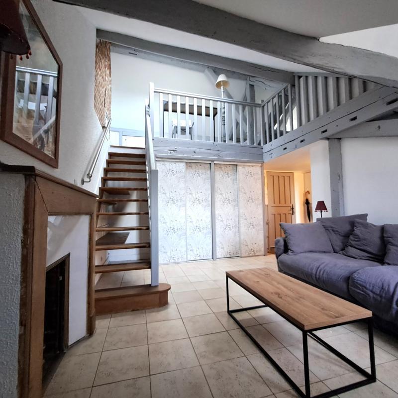 Duplex - 36 m² - 2 pièces