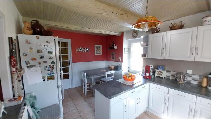 Maison - 123 m² - 4 pièces