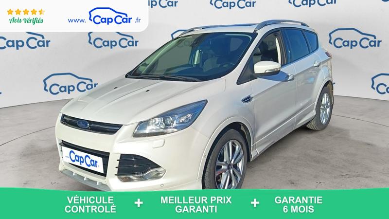 Ford Kuga 1.5 EcoBoost 150 Sport Platinium - Toit ouvrant