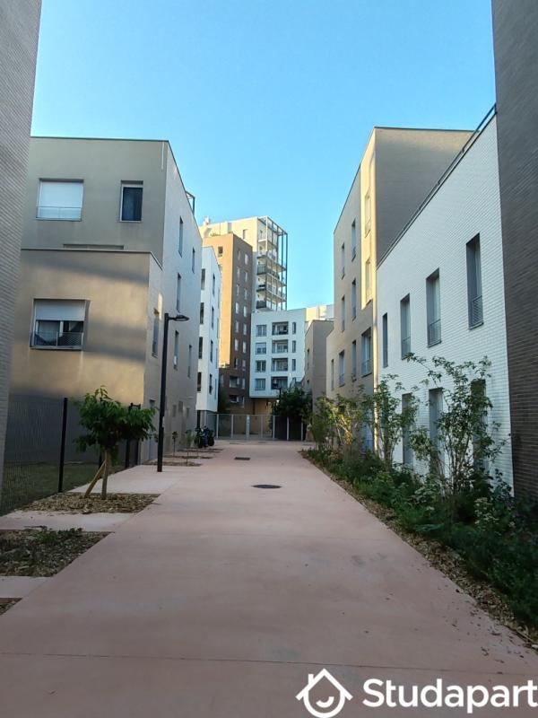 Appartement - 48 m² - 2 pièces