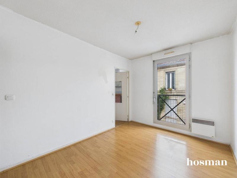 Appartement - 47 m² - 2 pièces