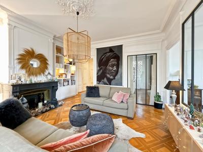 Appartement - 129 m² - 5 pièces