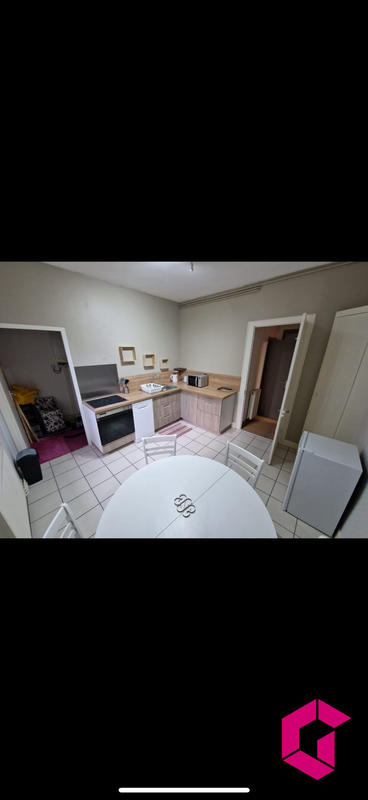 Duplex - 116 m² - 6 pièces