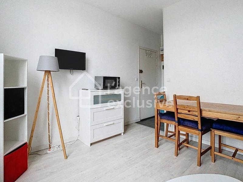 Studio - 16 m² - 1 pièce