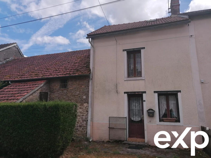 Maison traditionnelle - 54 m² - 3 pièces