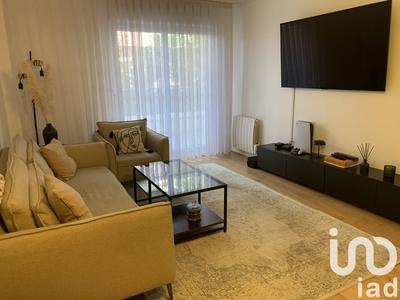 Appartement - 66 m² - 3 pièces