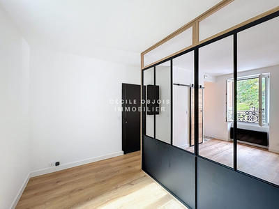 Appartement - 24 m² - 2 pièces