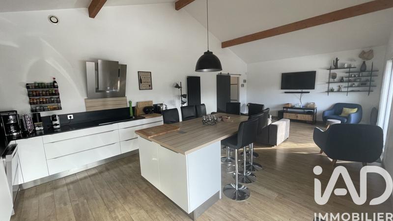 Maison - 103 m² - 4 pièces