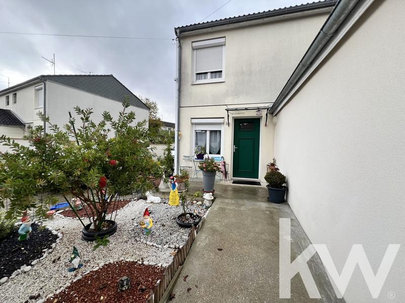 Maison - 103 m² - 5 pièces