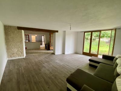 Maison - 108 m² - 6 pièces