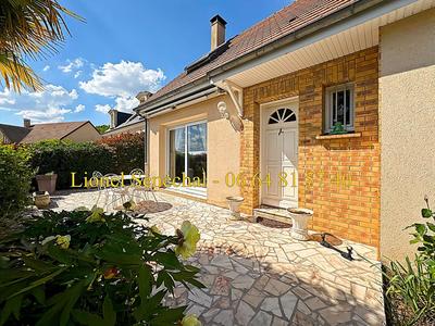 Maison - 135 m² - 8 pièces