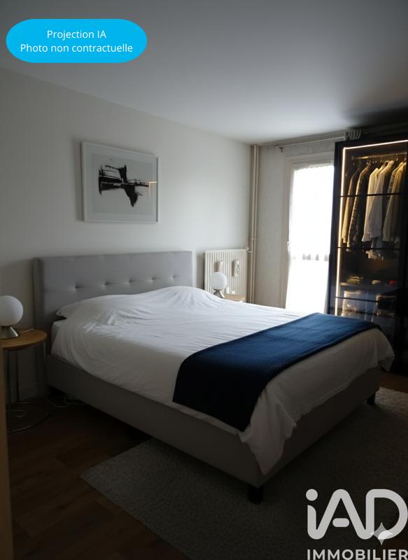 Appartement - 85 m² - 4 pièces