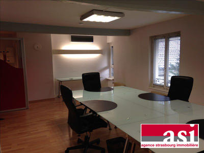 Bureau - 79 m² - 3 pièces