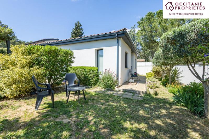 Villa - 90 m² - 3 pièces
