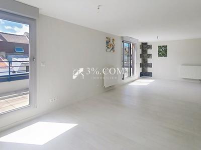 Appartement - 96 m² - 4 pièces