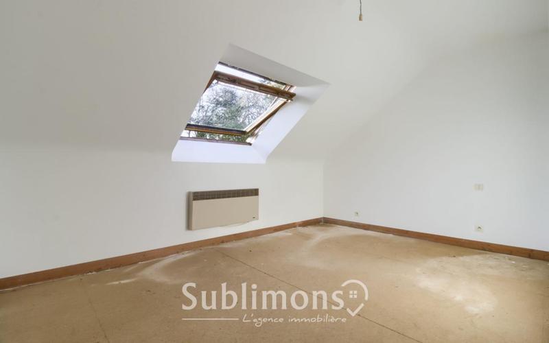 Maison de campagne - 112 m² - 6 pièces