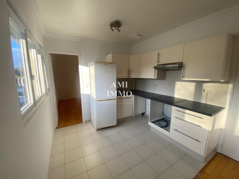 Appartement - 53 m² - 3 pièces