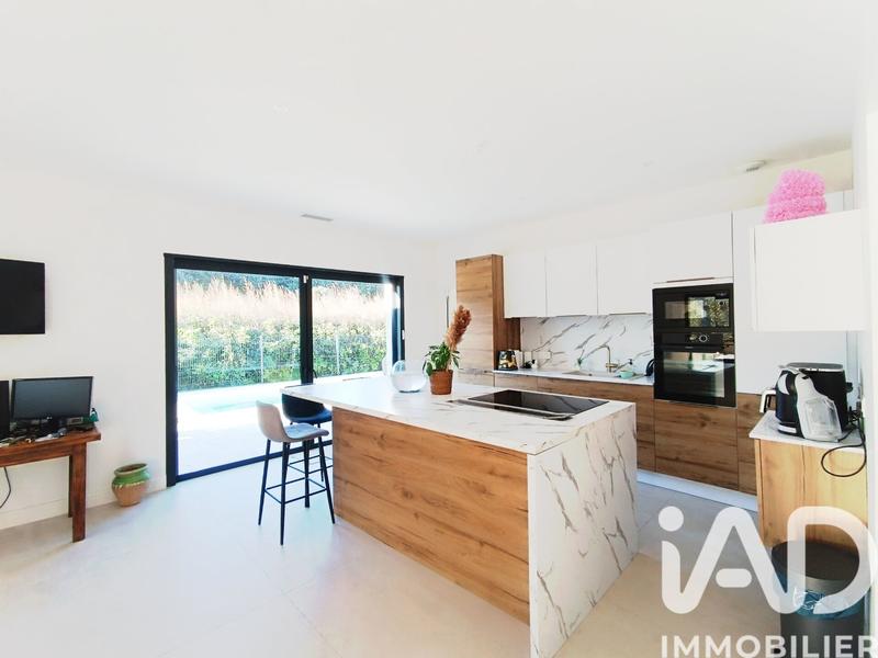 Maison - 126 m² - 5 pièces