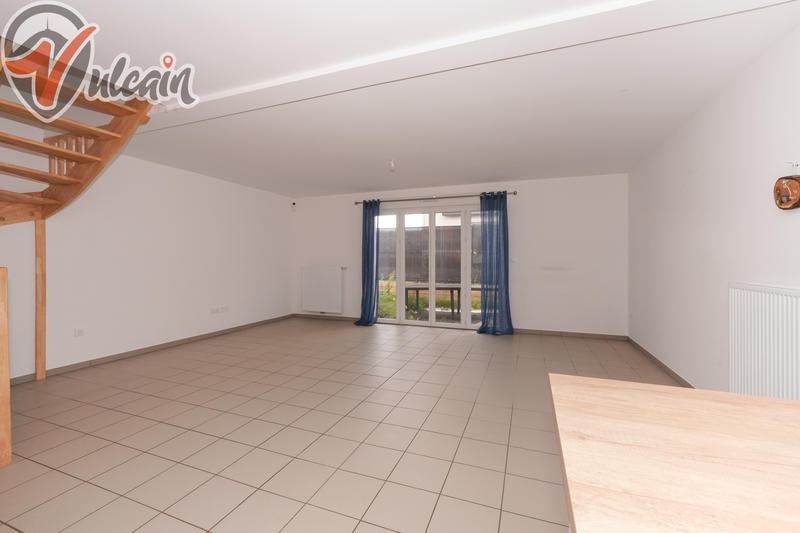 Maison - 97 m² - 4 pièces