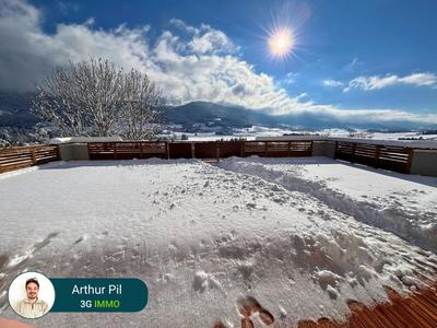 Appartement - 109 m² - 4 pièces